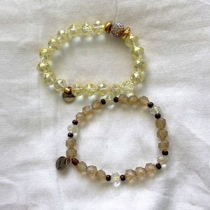 Two Erimish bracelets Still has great elasticity